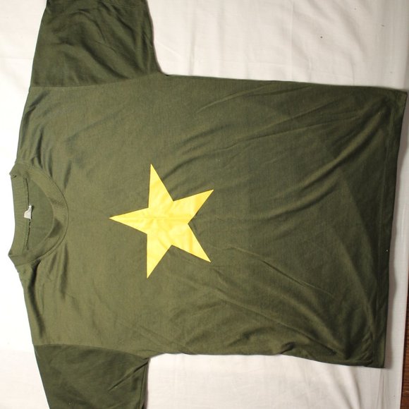 green star graphic tee - Picture 3 of 4